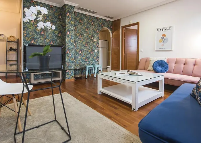 La Ventana De Leonor - Apartamentos Aloha Toledo