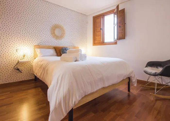 La Ventana De Leonor - Apartamentos Aloha Toledo