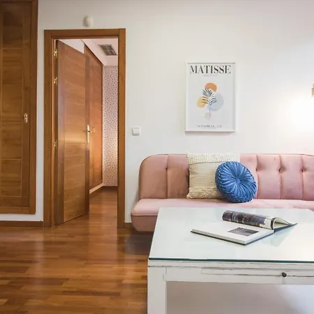 La Ventana De Leonor - Apartamentos Aloha Toledo Zewnętrze zdjęcie