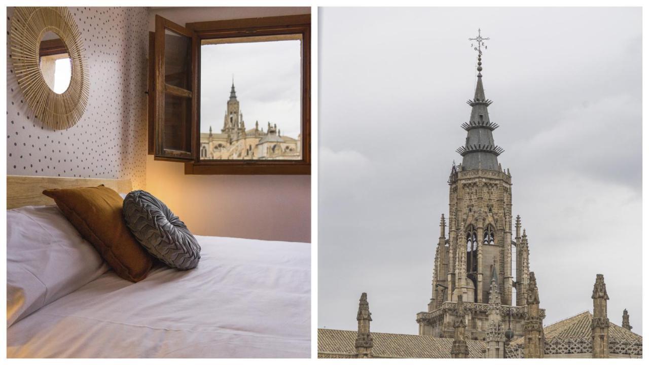Apartament La Ventana De Leonor - Aloha Toledo