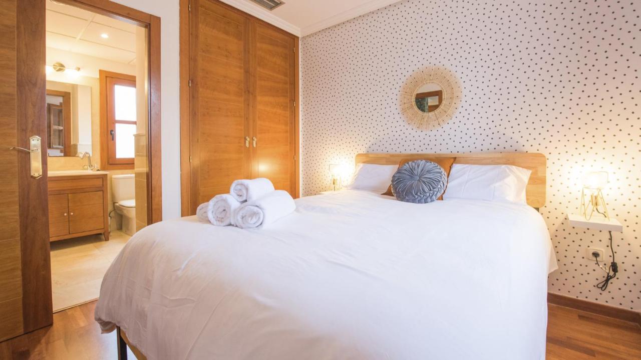 Apartament La Ventana De Leonor - Aloha